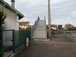  passerelle en fer, avenue Marie de Champagne